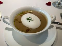 卡布奇诺菌菇浓汤-王品牛排(珠海富华里店)