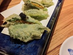 海胆天妇罗-江户前寿司(好运街店)