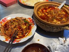 -馬伍旺川菜(江北虹悦城店)