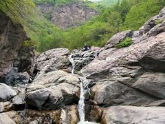 -双龙峡