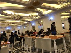 大堂-红房子西菜馆(淮海中路店)