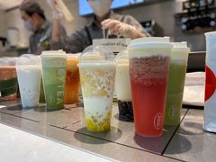 -喜茶(中山利和新地店)