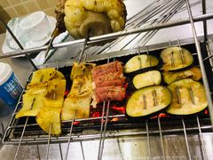 -小寒羊烧烤(凯瑞时代大厦店)