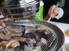 -范儿·嫂子烤肉·精致炭火烤肉(长治路店)