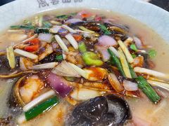 长鱼面-风云面馆(珠海路店)