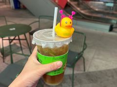 -LINLEE林里·手打柠檬茶(龙岗深铁汇里店)