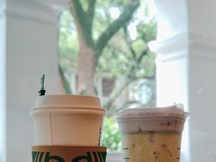 -星巴克臻选(广州沙面店)