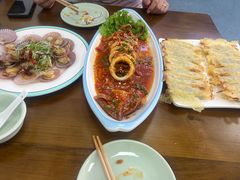 -1910老鲁味海鲜·戳子肉·青岛菜(金沙滩店)