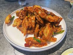 -华盛园卷子王农家菜水库鱼