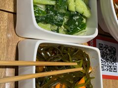 -陕味食族油泼面(工商大学店)