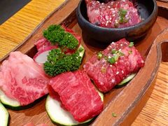 -赤坂亭·M9和牛烧肉·铁板烧·日料398放题(长泰广场店)