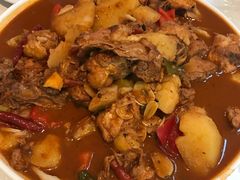 -新疆风味特色美食