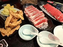 -捞王猪肚鸡火锅(昆山店)