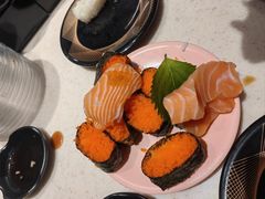 -争鲜回转寿司(东方银座店)