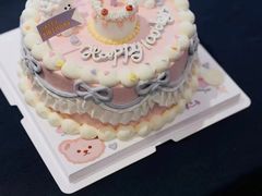 -玉见cake低糖蛋糕甜品台定制(河西店)