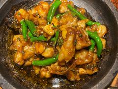 -绿茶餐厅(华联万柳店)