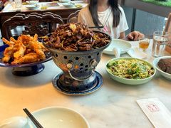 -小吊梨汤·北京菜·烤鸭(双井乐成中心店)