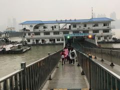 -武汉关码头(轮渡站)