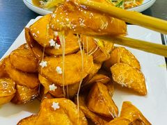 -华竹饭店(中央大街店)