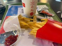 -麦当劳(东急新天地店)