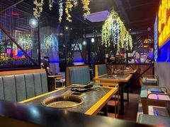 -杨记齐齐哈尔烤肉(五莲路店)
