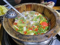 -秋语木桶鱼.酸菜鱼(开发区火车站店)