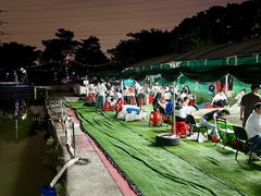 -会江钓鱼钓虾烧烤场