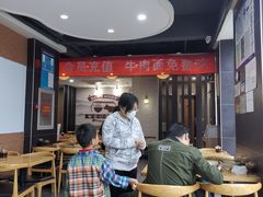 大堂-李先生牛肉面大王(昌平鼓楼店)