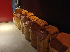 -见康道莱•足浴按摩•艾灸•SPA(友谊店)