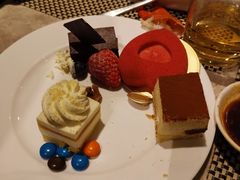 -芜湖富力万达嘉华酒店·美食汇海鲜自助餐厅 (万达店)