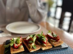 小青椒塞羊芝士-LA MAISON公鸡和龙(蛇口店)