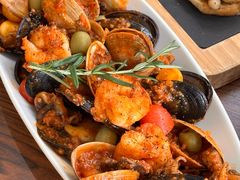 -沏点Trattoria意大利餐厅(新街口店)