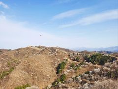 -蟠龙山长城景区