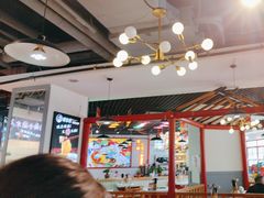 -蛙一刀·麻椒鱼火锅(金仙桥店)
