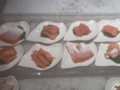 -雍容荟帝王蟹活龙虾展台自助(IFS黑金店)