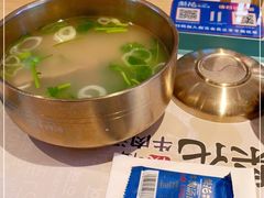 -梨花牛肉汤饭(仁恒伊势丹店)