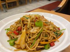 -哈啾嗨·蒙文化主题餐厅(京汉新城店)