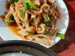 拌羊肚-万红路羊汤烧饼店(将台路店)