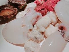 -诱货海鲜自助火锅(爱琴海购物公园东百店)