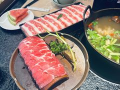 -盡膳口福·百年汤方火锅(科华北路店)