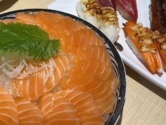 -万岁寿司(万国店)