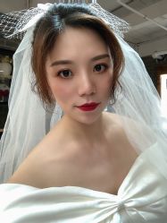 -荷玛高端新娘跟妆团队·彩妆培训