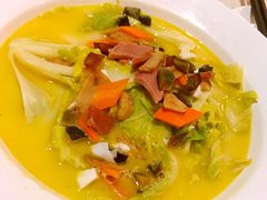 -老上海弄堂菜馆(恒基名人购物中心店)