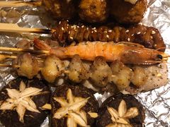 串烧拼盘-山葵家·创意料理(宁波来福士店)