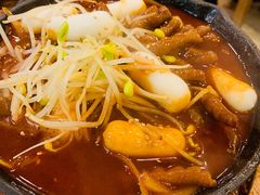 辣鸡爪-喇喇排骨火锅·传统韩式脊骨汤(望京西园总店)