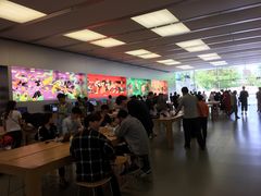 -Apple零售店(深圳益田假日广场店)