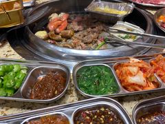 -姜胖胖无限自助烤肉(罗湖宝能店)