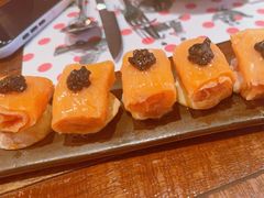 烟熏三文鱼配松露蜂蜜-TOMATITO(无限极荟店)