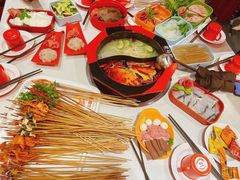 -老马路串串香火锅(北门桥店)