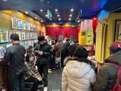 -南门四季铜锅涮肉(左家庄店)
